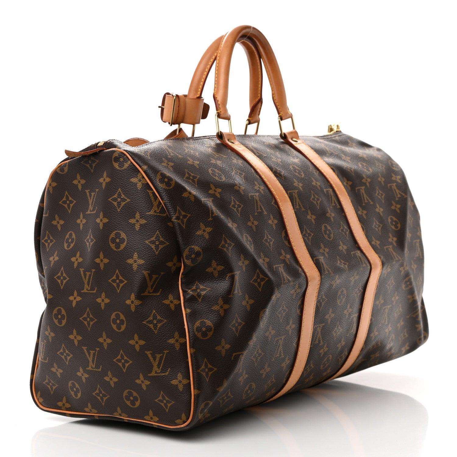 Louis Vuitton Monogram Keepall 50 2 of 20