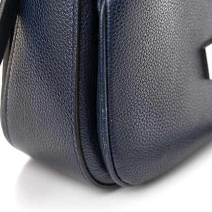 Louis Vuitton Grained Calfskin Vivienne NM Blue Marine 18 of 18