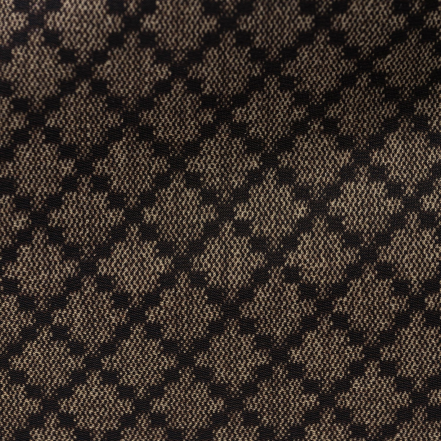 Gucci Nylon Diamante Backpack Brown 17 of 17