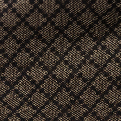 Gucci Nylon Diamante Backpack Brown 17 of 17