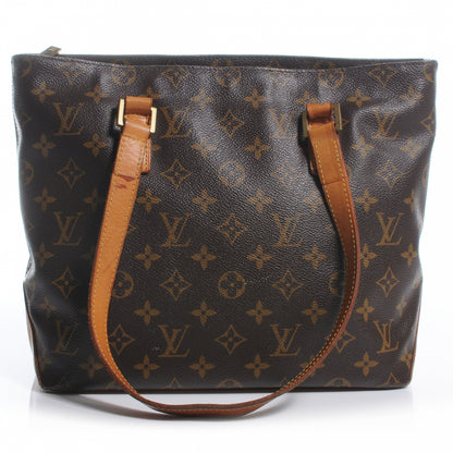 Louis Vuitton Monogram Cabas Piano 1 of 7