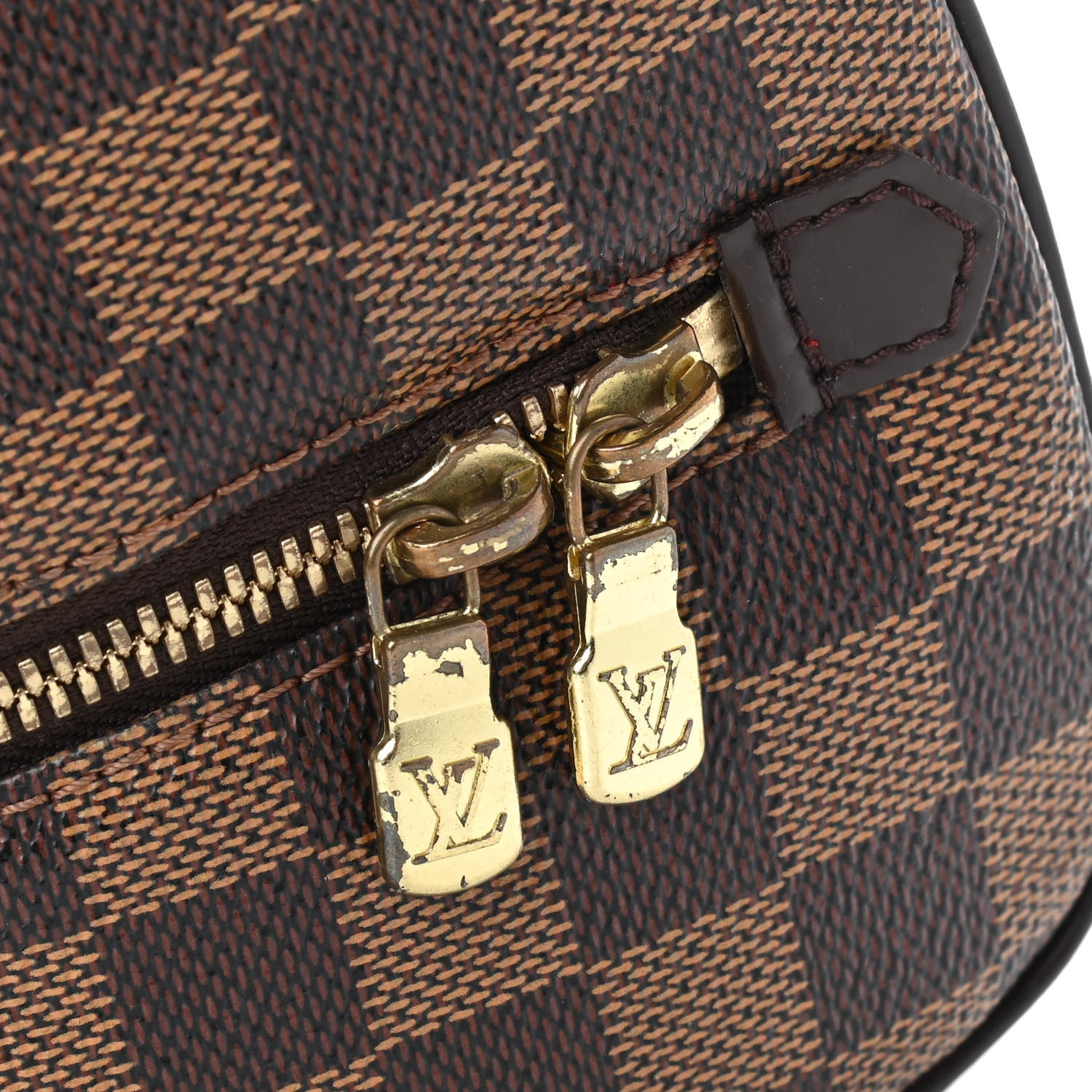 Louis Vuitton Damier Ebene Ribera Mini 13 of 15