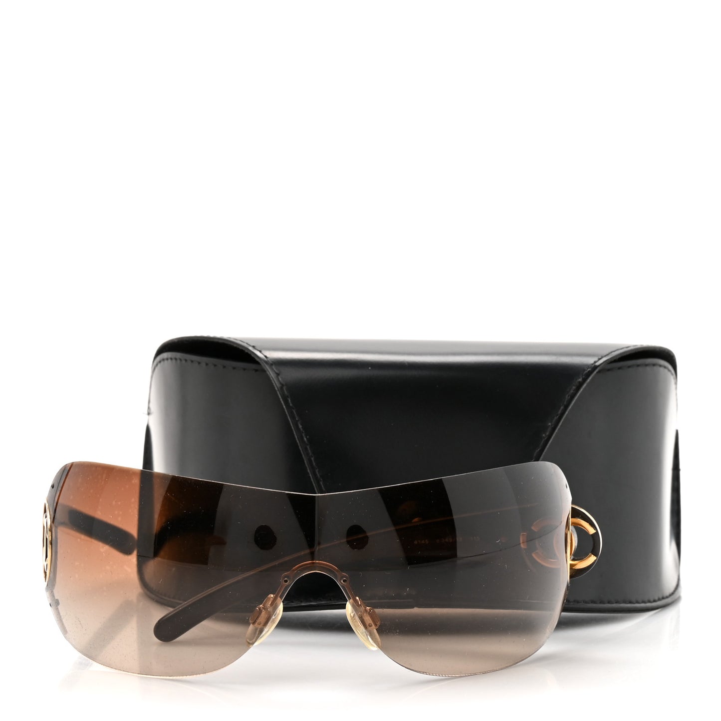 CC Sunglasses 4145 Brown