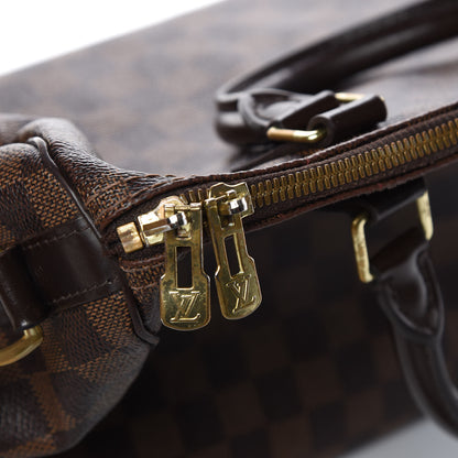Louis Vuitton Damier Ebene Speedy Bandouliere 30 21 of 21