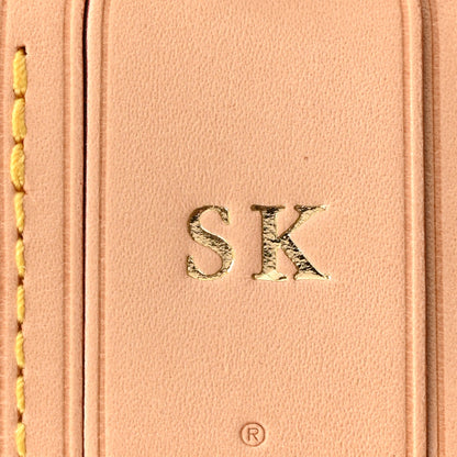 Louis Vuitton Monogram Graceful MM Pivoine 12 of 13