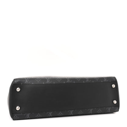 Louis Vuitton Monogram Eclipse Grand Sac 4 of 12