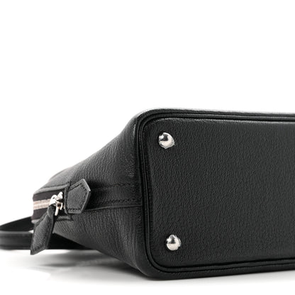 Hermes Chevre Mysore Mini 1923 Bolide Black 9 of 11