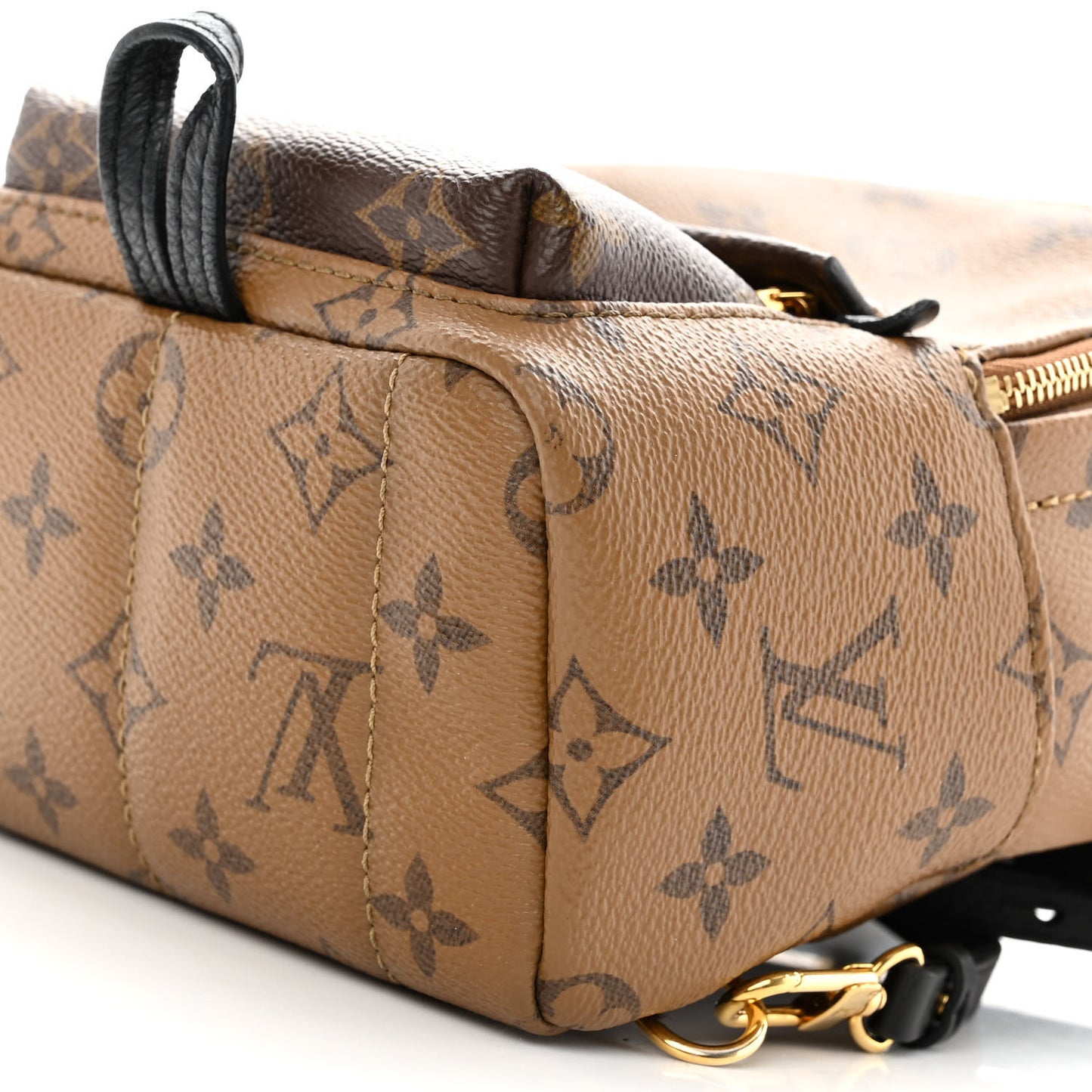 Reverse Monogram Palm Springs Backpack Mini