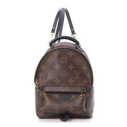 Louis Vuitton Monogram Palm Springs Backpack Mini 1 of 9