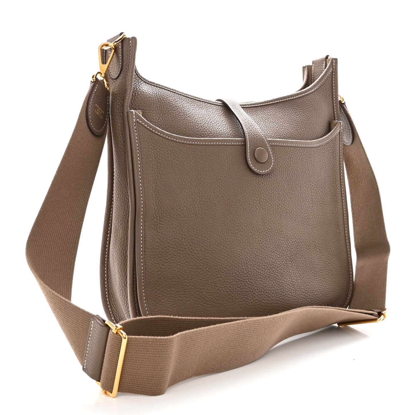 Taurillon Clemence Evelyne III PM Etoupe