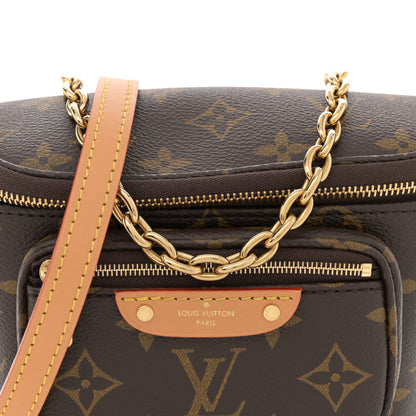 Louis Vuitton Monogram Mini Bumbag 7 of 9