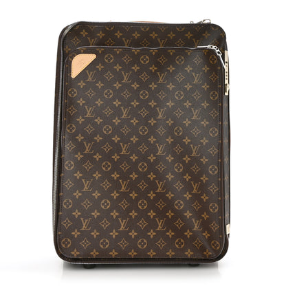 Louis Vuitton Monogram Pegase 55 NM 1 of 7