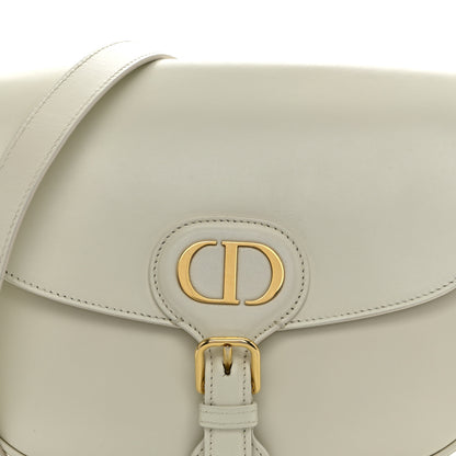 Christian Dior Box Calfskin Medium Bobby Flap Latte 7 of 9