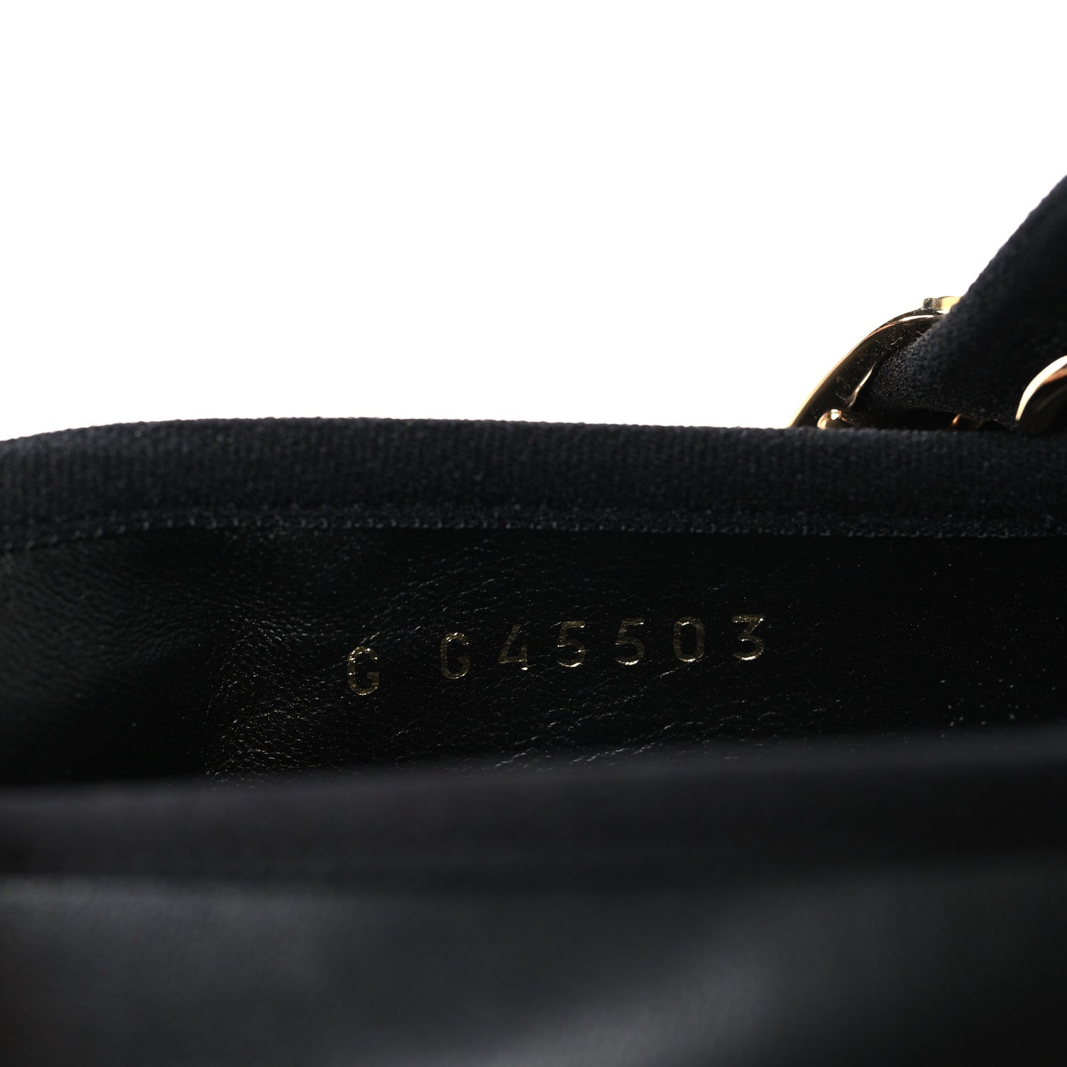 Chanel Lambskin Mary Jane Flats 38 Black 7 of 9