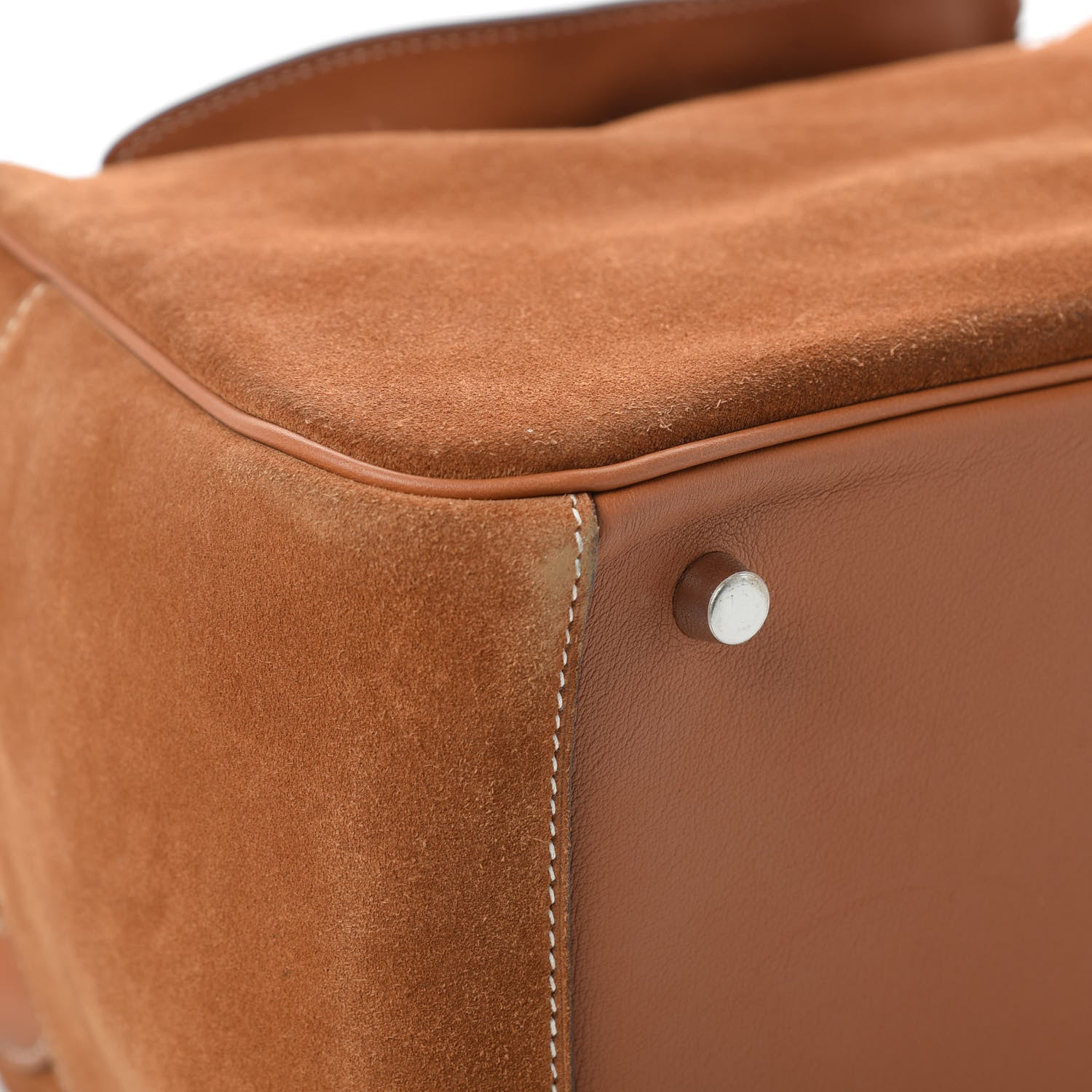 Hermes Swift Grizzly Lindy 30 Gold 9 of 14
