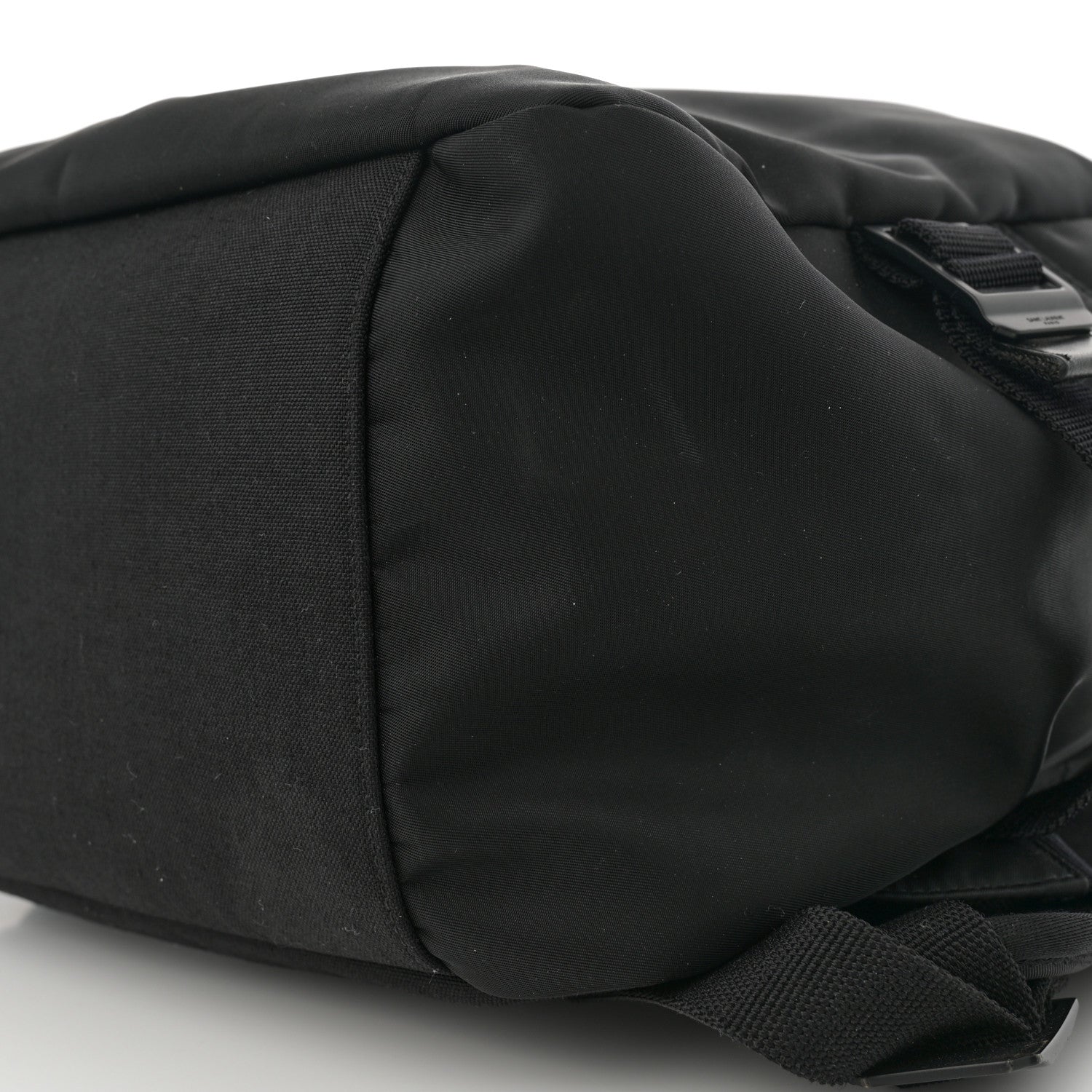 Saint Laurent Nylon City Trekking Backpack Black 10 of 12