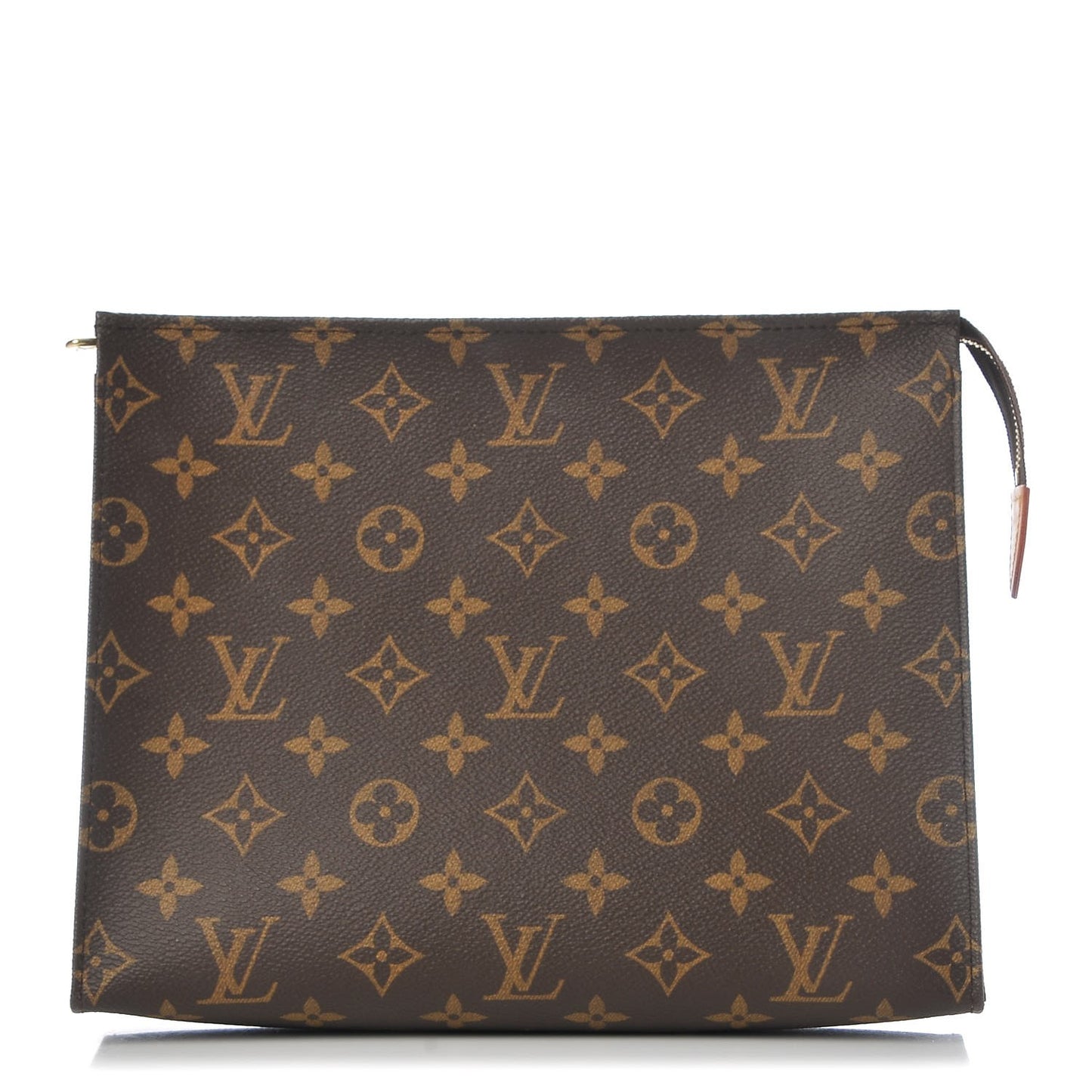Monogram Toiletry Pouch 26