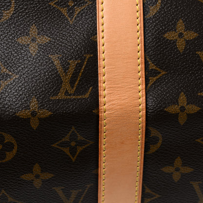Louis Vuitton Monogram Keepall Bandouliere 50 11 of 15