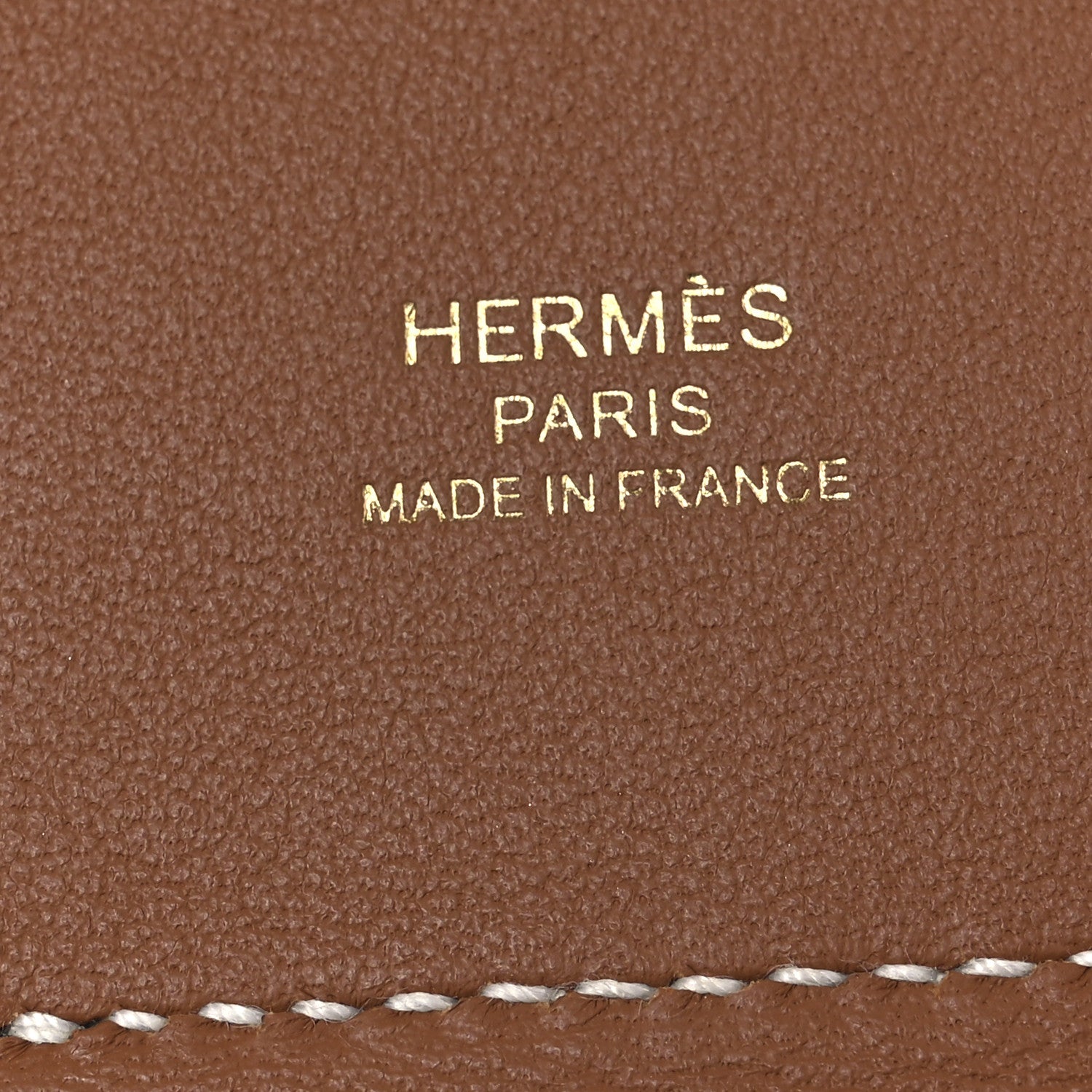 Hermes Swift Epsom Pocket Kelly Shoulder Strap Gold 4 of 7