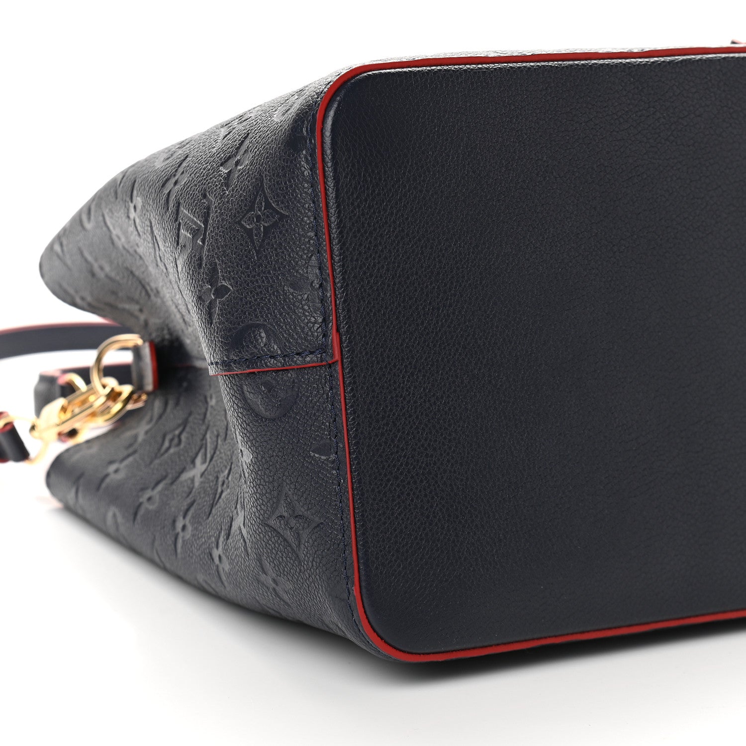 Louis Vuitton Empreinte Neonoe MM Marine Rouge 8 of 9