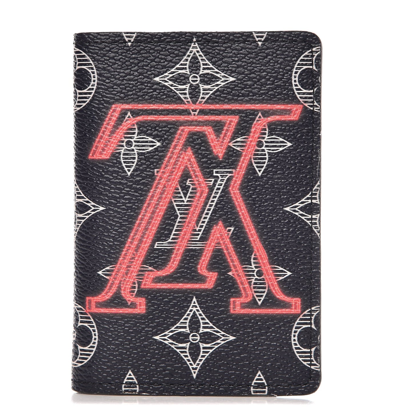 Monogram Upside Down Pocket Organizer