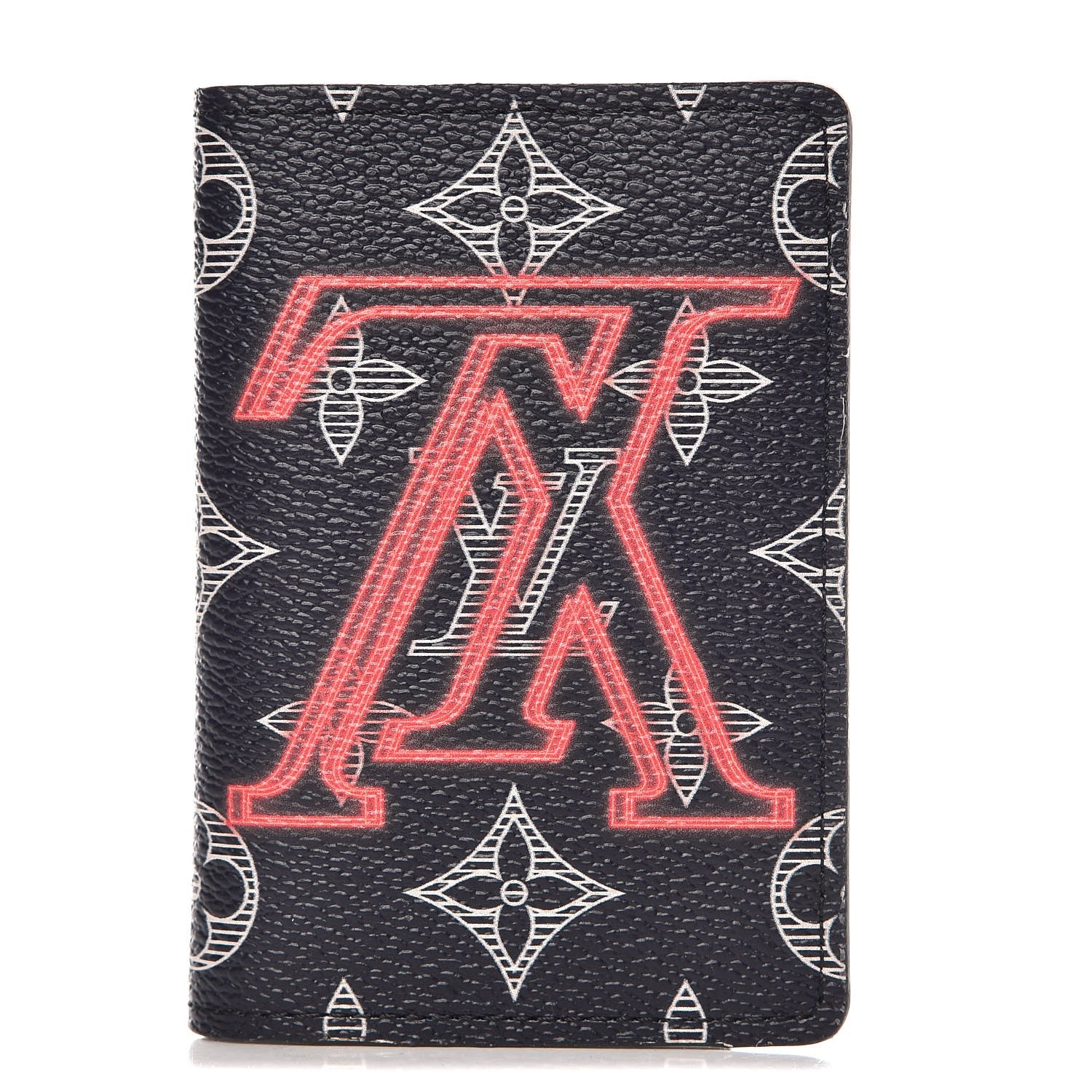 Louis Vuitton Monogram Upside Down Pocket Organizer 1 of 7