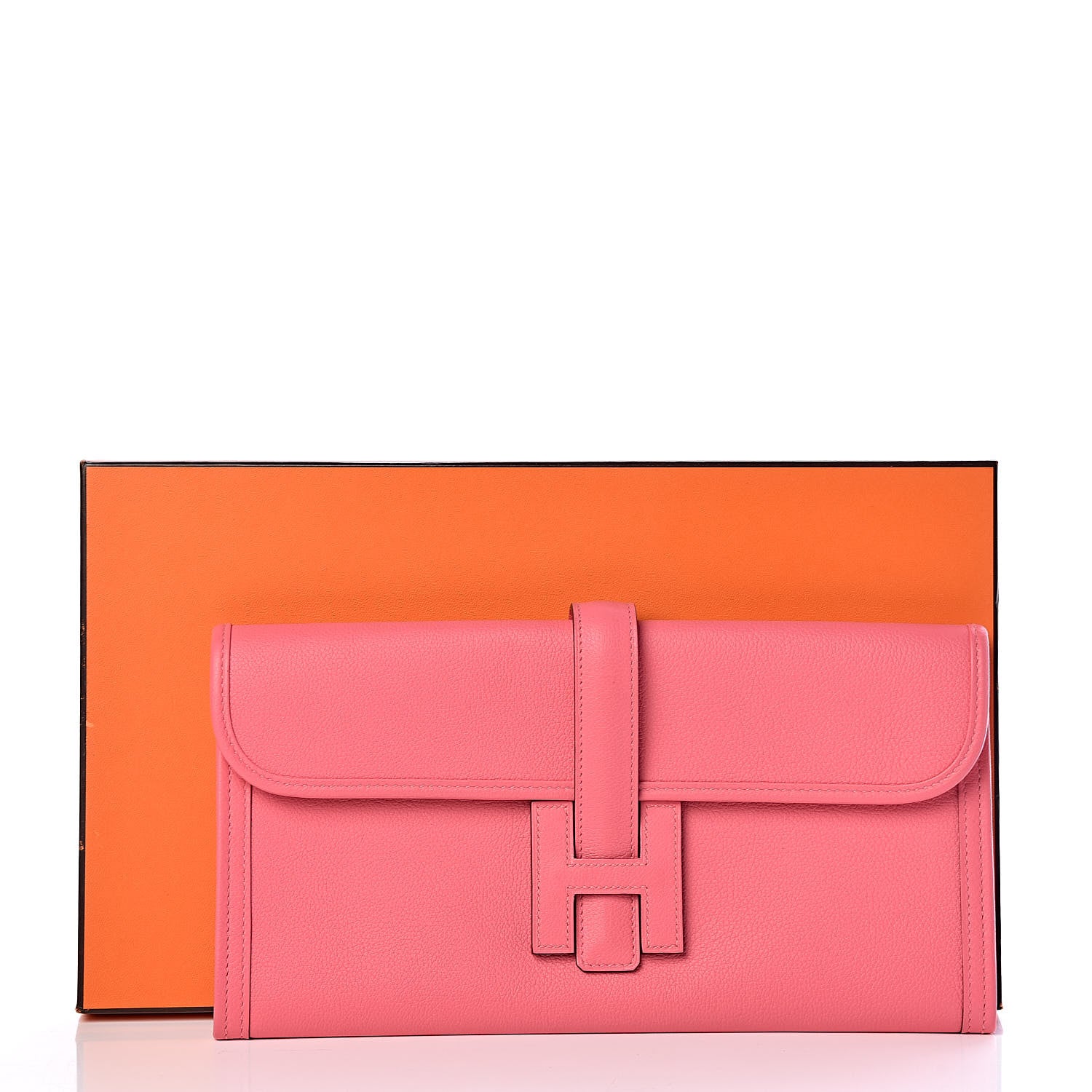 Hermes Evercolor Jige Elan 29 Rose Azalee 8 of 8