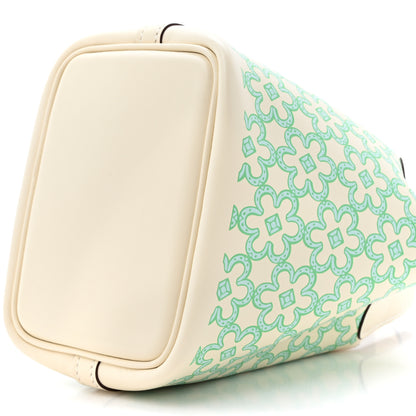 Hermes Swift Micro Lucky Daisy Picotin Lock Nata Vert 9 of 11