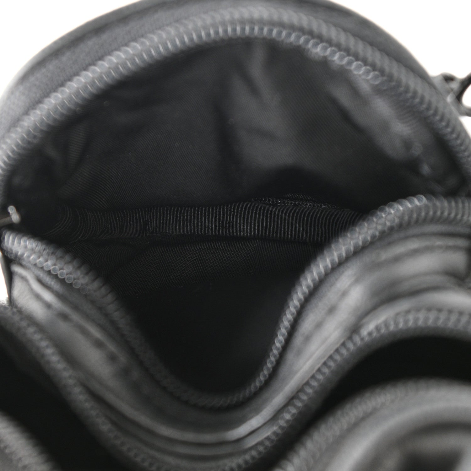 Alexander Wang Lambskin Attica Mini Belt Bag Black 6 of 13