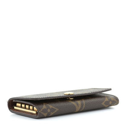 Louis Vuitton Monogram 4 Key Multicles Holder 3 of 14