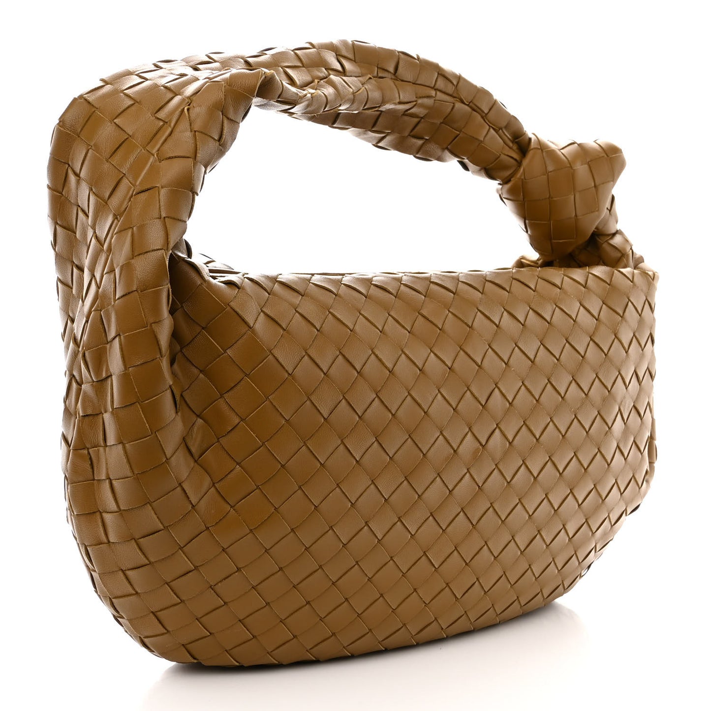 Nappa Intrecciato Small Jodie Acorn
