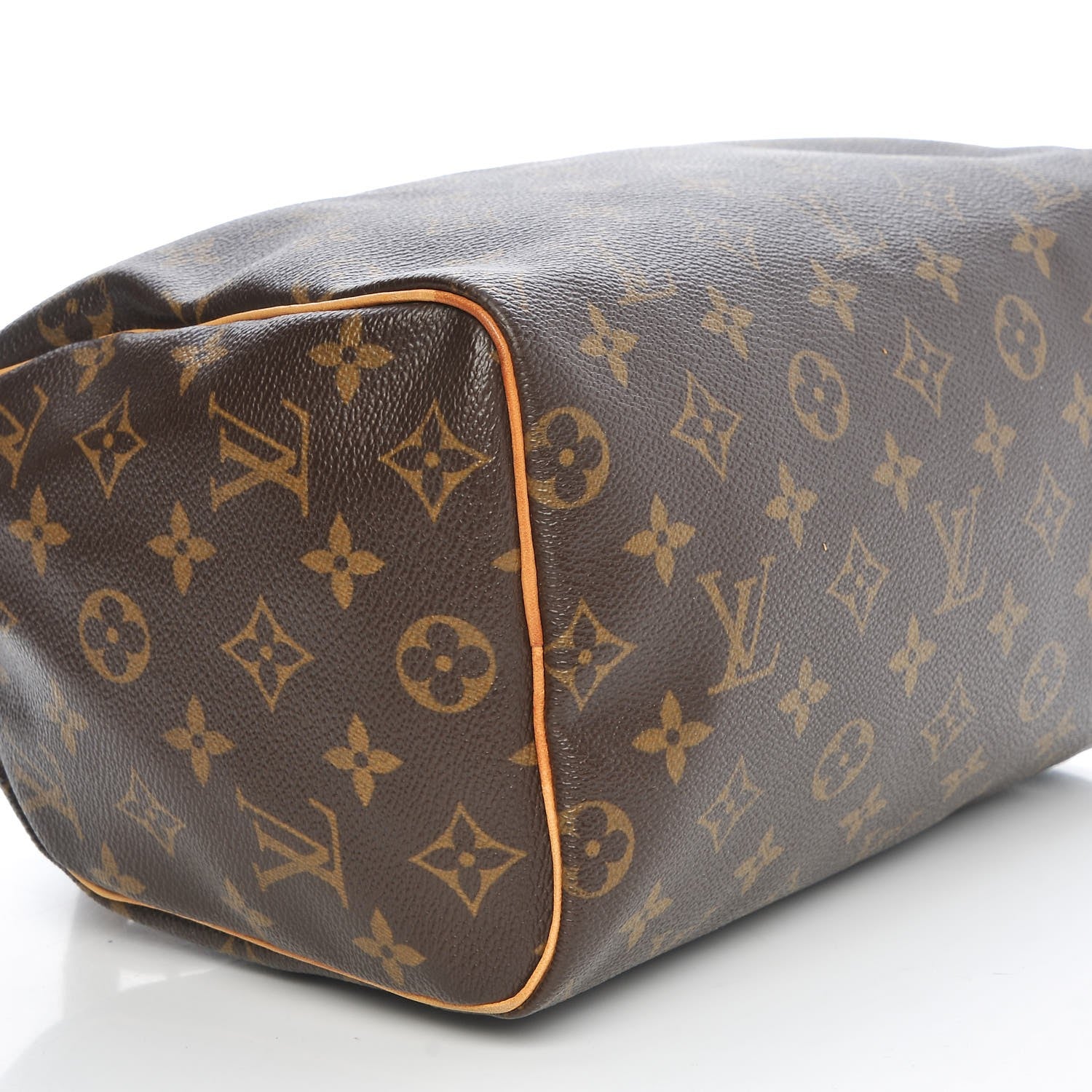 Louis Vuitton Monogram Speedy 25 13 of 14