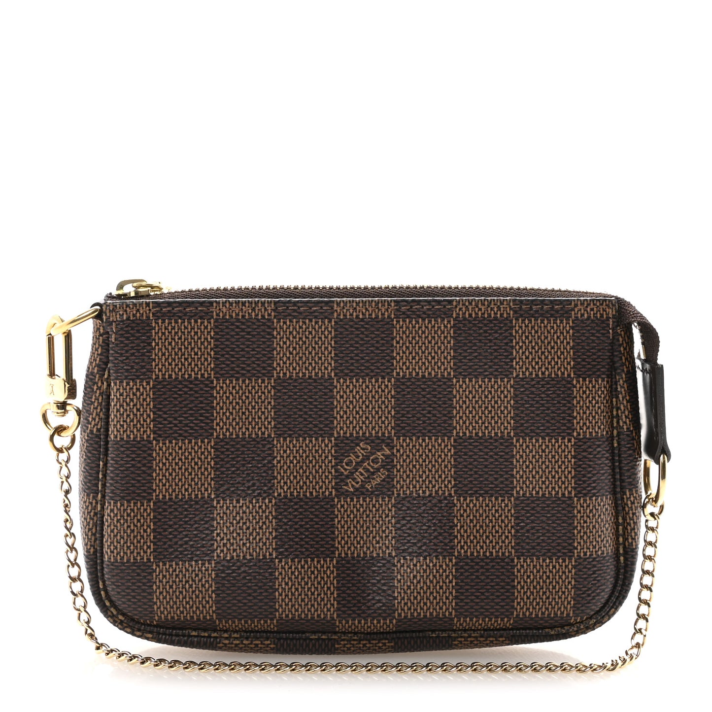 Damier Ebene Mini Pochette Accessories