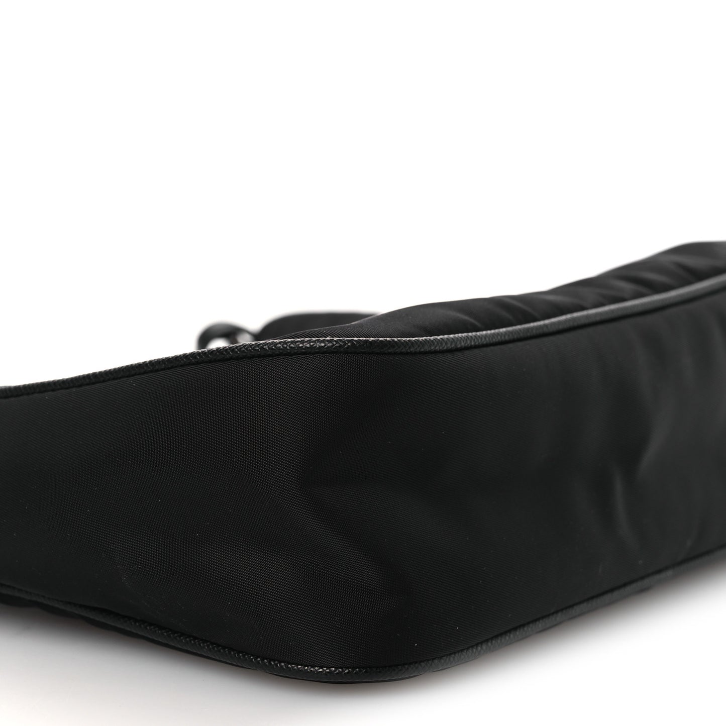 Nylon Re-Edition 2005 Shoulder Bag Black