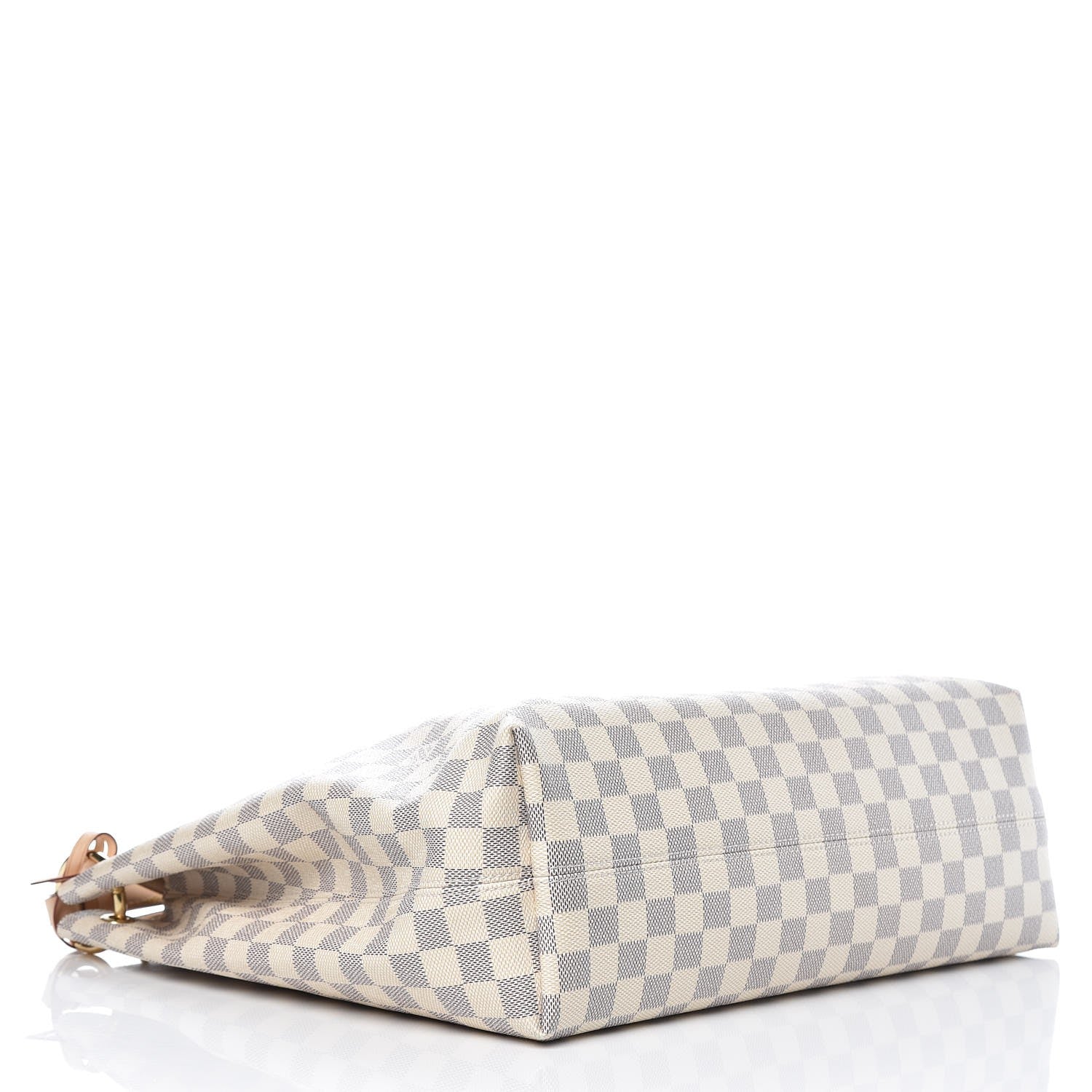 Louis Vuitton Damier Azur Graceful MM 4 of 8