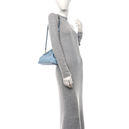 Fendi Shiny Nappa Small Fendi First Azzurro Baby 2 of 10