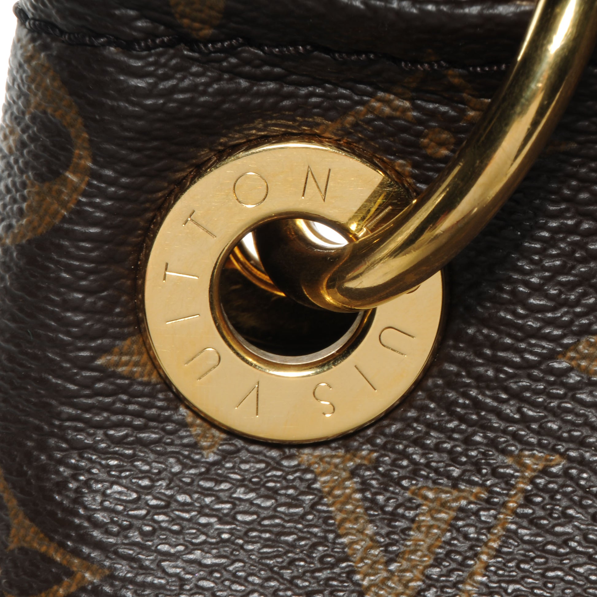 Louis Vuitton Monogram Artsy MM 10 of 10