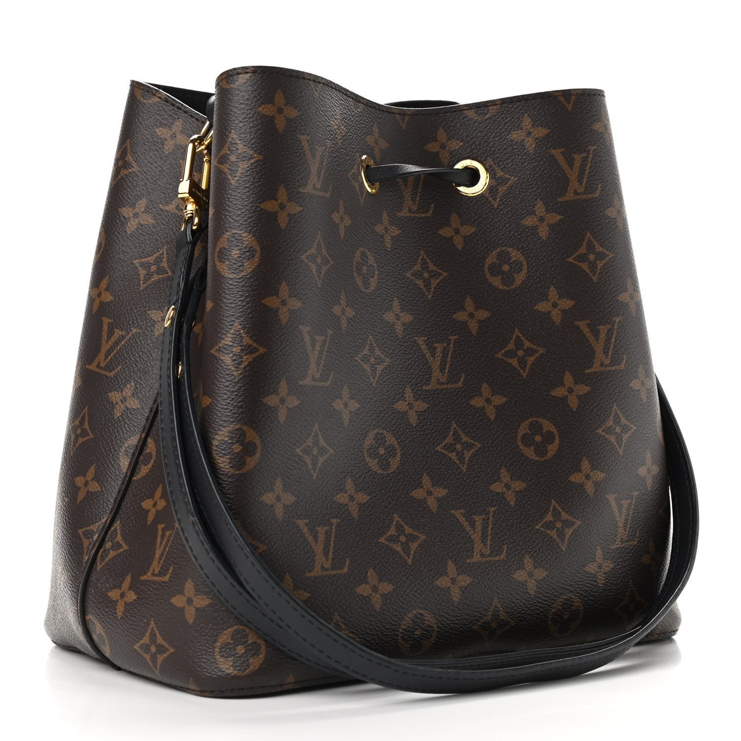 Monogram Neonoe MM Black