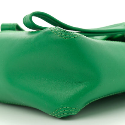 3.1 Phillip Lim Calfskin Mini Pashli Satchel Green 9 of 13