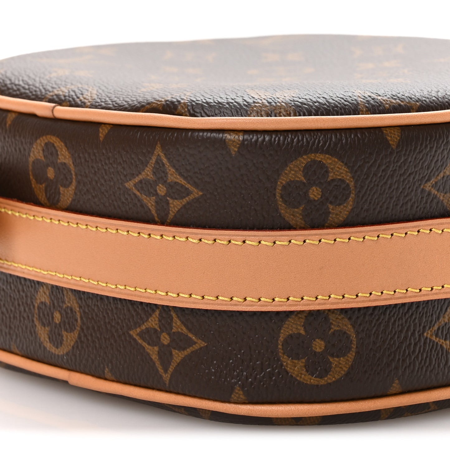 Monogram Boite Chapeau Souple PM