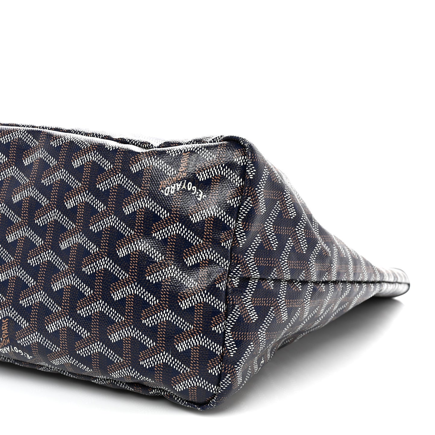 Goyardine Saint Louis PM Navy