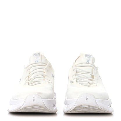 Loewe X ON Recycled Polyester Womens Cloudtilt Sneakers 38 All White 3 of 8