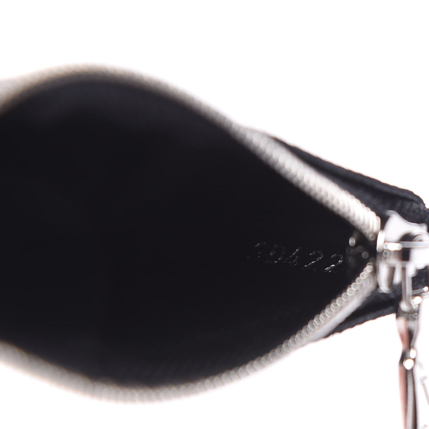 Damier Graphite Key Pouch