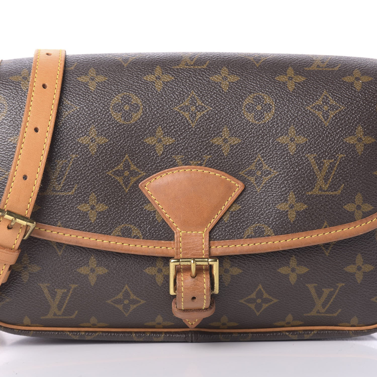 Louis Vuitton Monogram Sologne 10 of 10