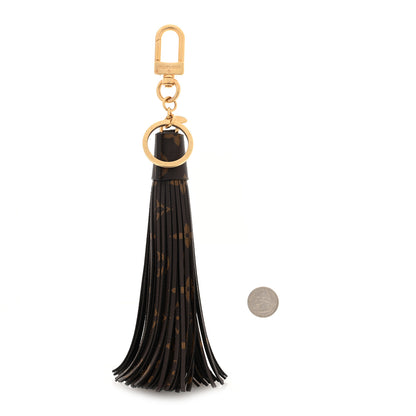 Louis Vuitton Monogram Tassel Bag Charm 2 of 3