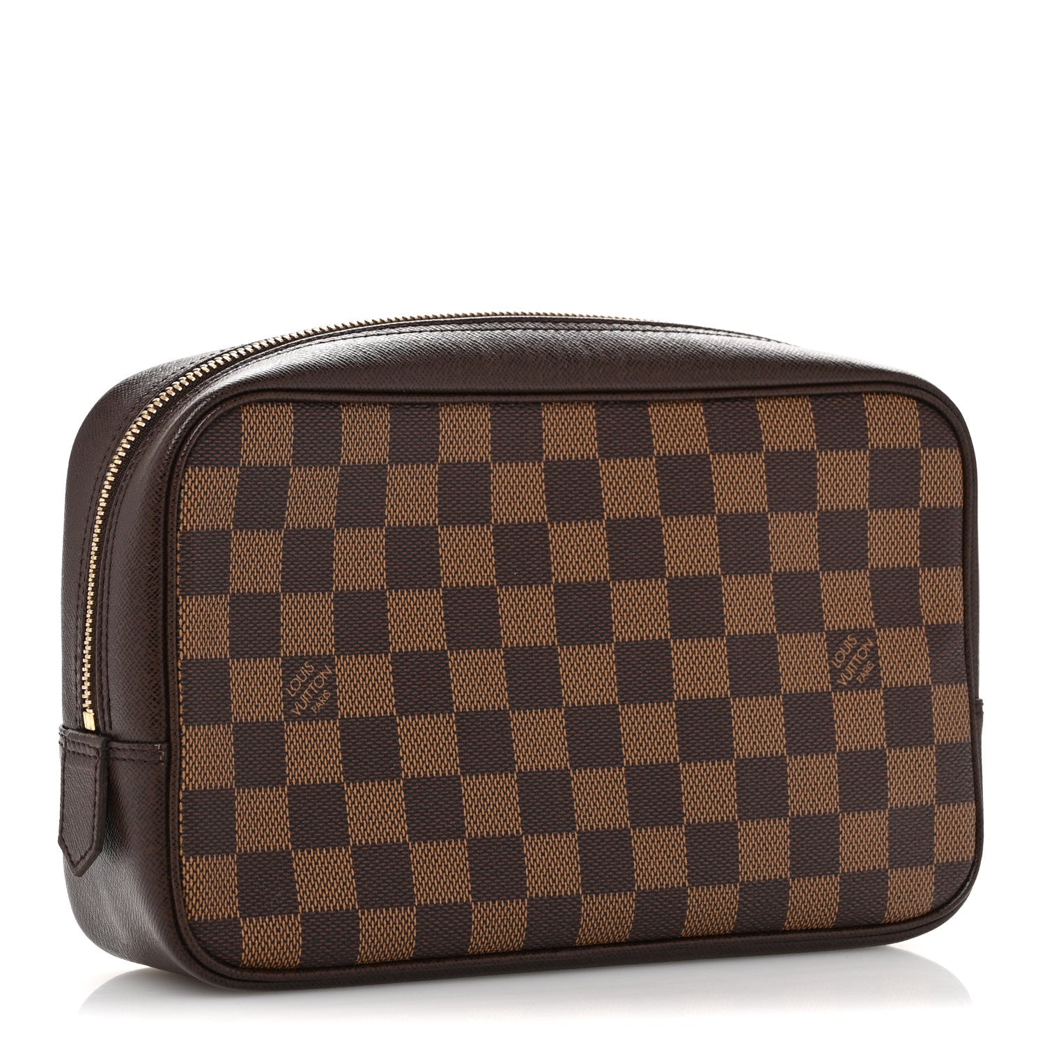 Louis Vuitton Damier Ebene Trousse Toilette 28 3 of 8