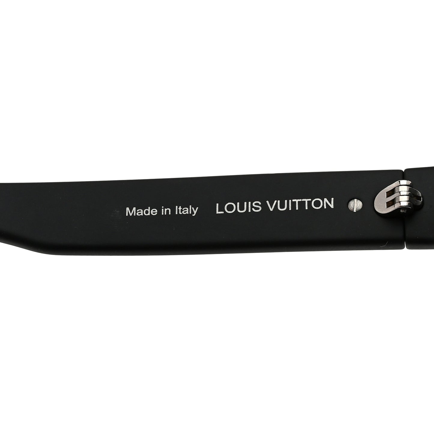LV Super Vision Square Sunglasses Z2442U Black