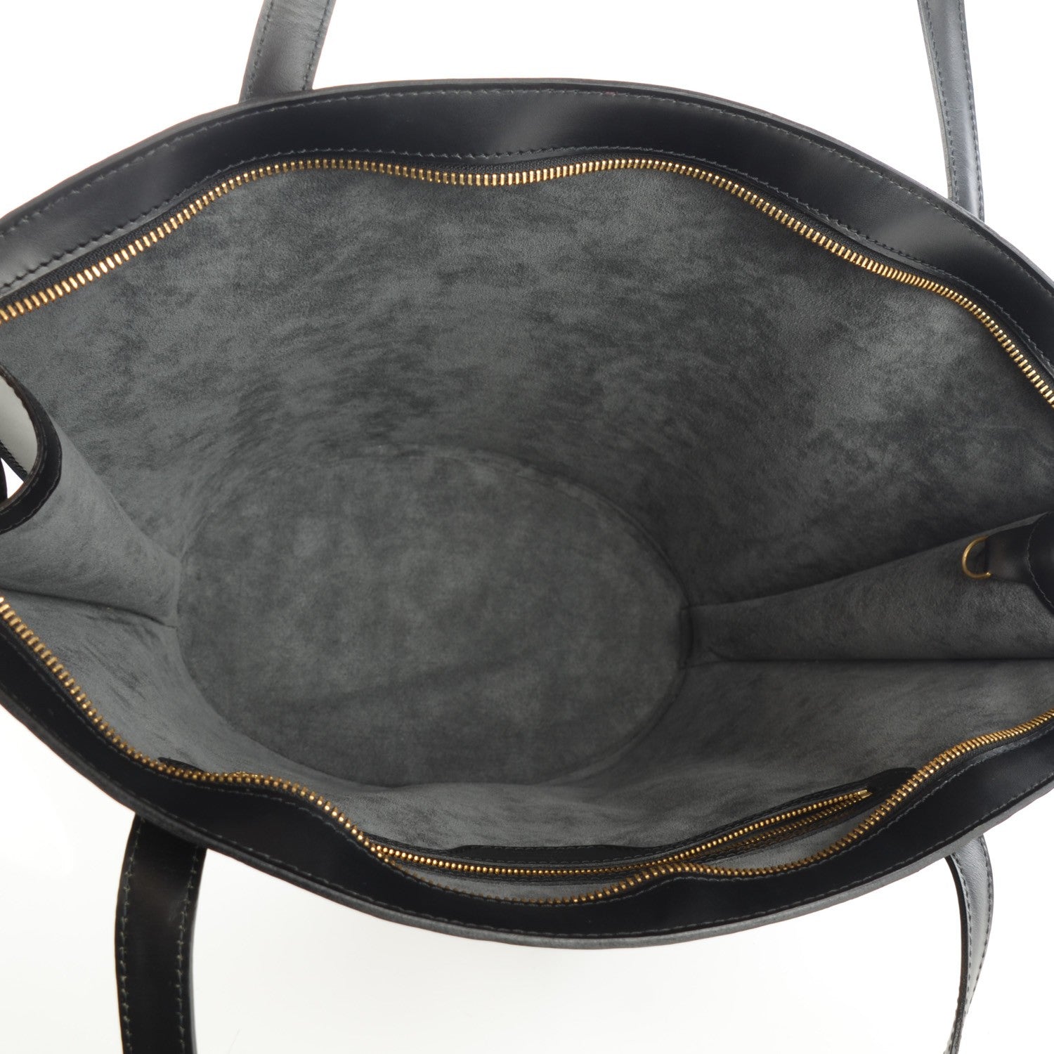 Louis Vuitton Epi Saint Jacques GM Black 5 of 8