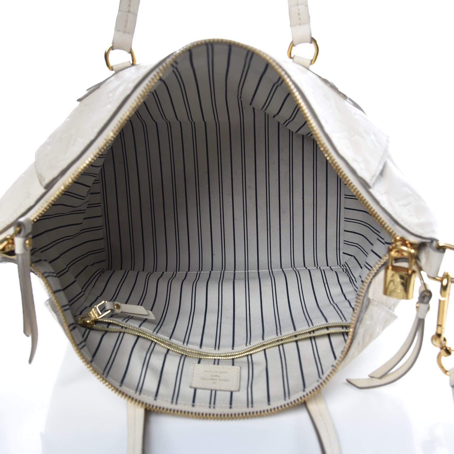 Louis Vuitton Empreinte Lumineuse PM Neige 5 of 17