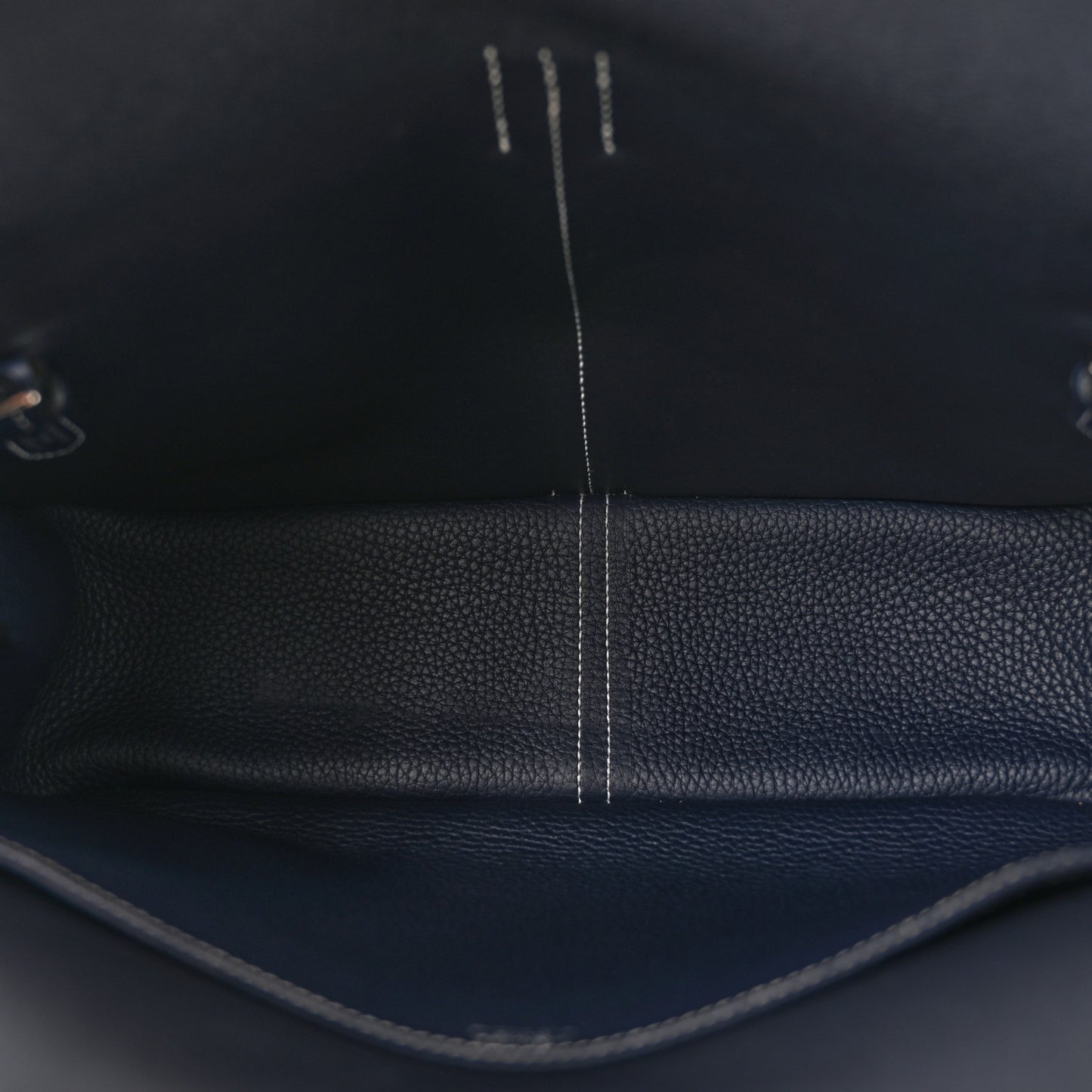 Taurillon Clemence Halzan 31 GM Bleu Nuit